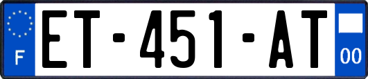 ET-451-AT