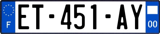 ET-451-AY