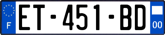 ET-451-BD