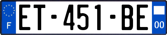 ET-451-BE