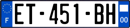 ET-451-BH