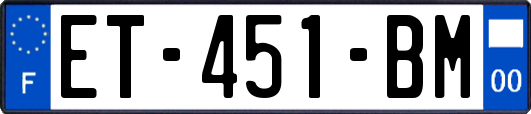 ET-451-BM