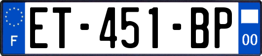 ET-451-BP