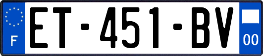 ET-451-BV