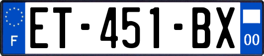 ET-451-BX