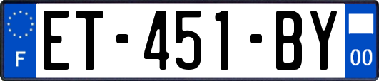 ET-451-BY
