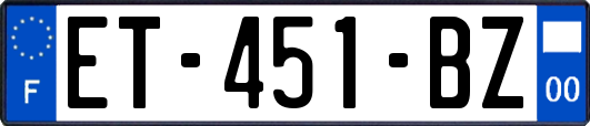 ET-451-BZ