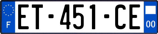 ET-451-CE