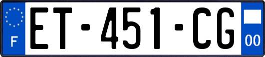 ET-451-CG