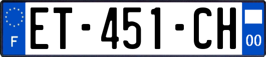 ET-451-CH