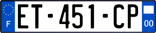 ET-451-CP