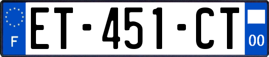 ET-451-CT