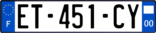 ET-451-CY