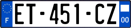 ET-451-CZ