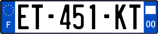 ET-451-KT