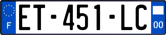 ET-451-LC