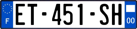 ET-451-SH