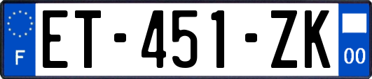 ET-451-ZK