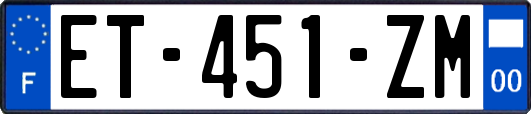 ET-451-ZM