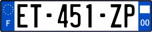 ET-451-ZP