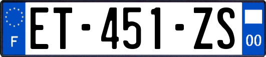 ET-451-ZS