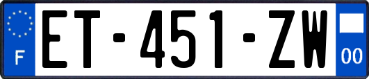 ET-451-ZW