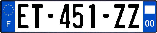 ET-451-ZZ