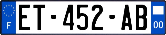 ET-452-AB