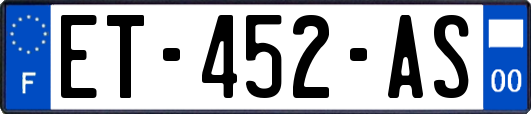 ET-452-AS