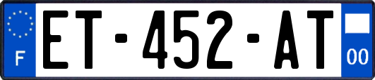 ET-452-AT