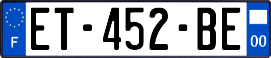 ET-452-BE