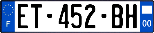 ET-452-BH