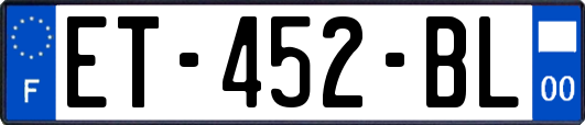 ET-452-BL