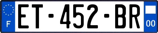 ET-452-BR