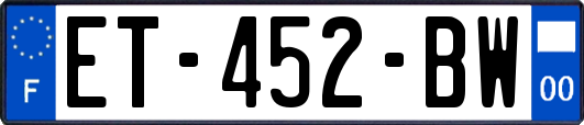 ET-452-BW