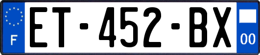 ET-452-BX