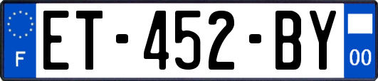 ET-452-BY