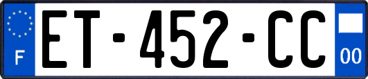 ET-452-CC