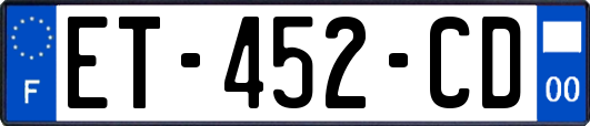 ET-452-CD