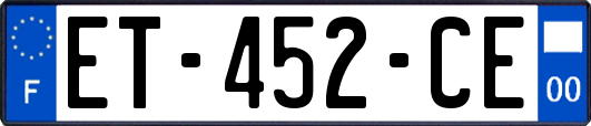 ET-452-CE