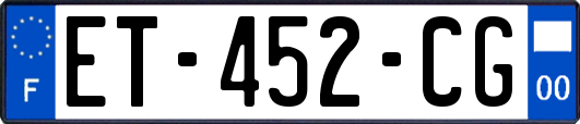 ET-452-CG