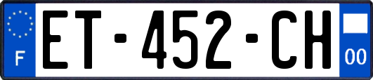 ET-452-CH