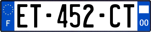 ET-452-CT