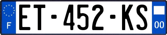 ET-452-KS