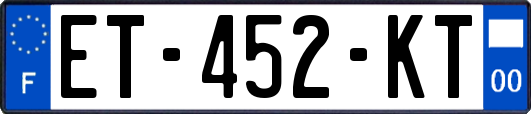 ET-452-KT