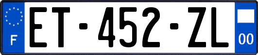 ET-452-ZL