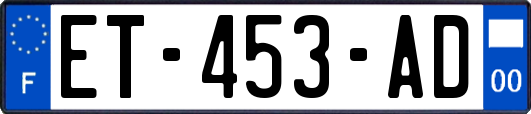 ET-453-AD