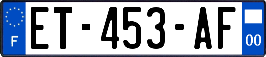 ET-453-AF