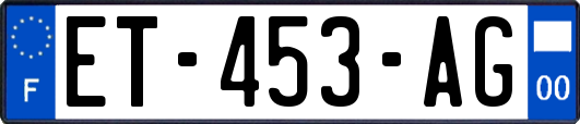 ET-453-AG