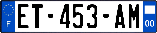 ET-453-AM